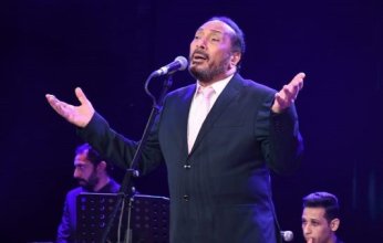 ٥ يناير المقبل.. حفل الفنان علي الحجار ضمن مشروع ١٠٠ سنة غناء بدار الأوبرا