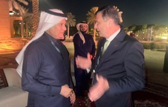 وزير الزراعة المصري يبحث مع نظيره السعودي التعاون بين البلدين