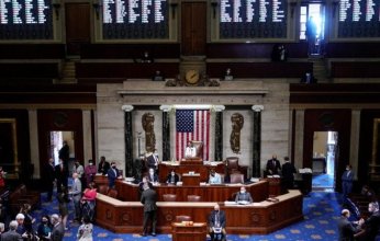 "النواب الأمريكي" يصادق على مشروع قانون لتجنب الإغلاق الحكومي حتى منتصف مارس المقبل