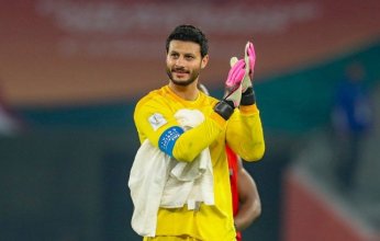 الشناوي: الأهلي المصري هدفه الوصول لنهائي إنتركونتيننتال وحان الوقت للفوز بلقب عالمي
