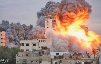 استشهاد 6 فلسطينيين في قصف إسرائيلي على شمال وجنوب قطاع غزة