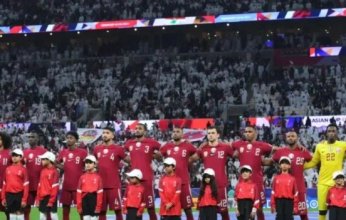 تعادل مخيب الآمال قطر تودع كأس خليجي ٢٦ بعد التعادل أمام الكويت