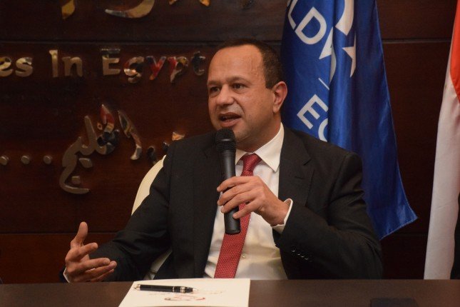 كريم زين، الرئيس التنفيذي لشركة «كولدويل بانكر مصر