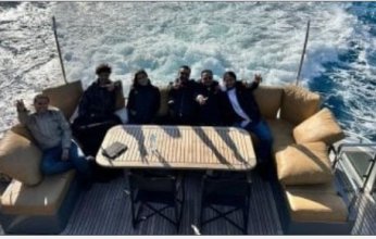 فريق عمل فيلم «الأرض السودا» يستأنف التصوير يناير المقبل