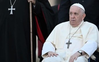 البابا فرنسيس يندد بالوضع الإنساني الخطير جدا في غزة