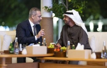 الإمارات وتركيا تبحثان تعزيز التعاون المشترك بين البلدين في المجالات المختلفة