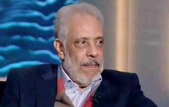 وزير الثقافة ينعي نبيل الحلفاوي بكلمات مؤثرة