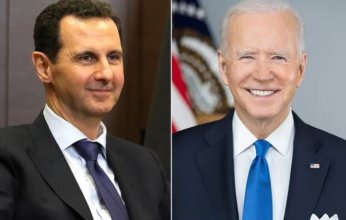 ماذا قال بايدن عن سقوط نظام بشار الأسد في سوريا؟