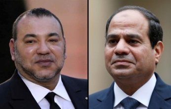 الرئيس المصري يرسل برقية لملك المغرب متمنيا له الشفاء العاجل
