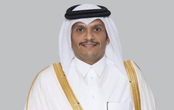 رئيس وزراء قطر يبحث مع وفد من حماس مفاوضات وقف النار في غزة