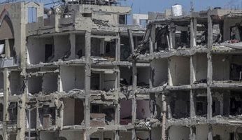 التعليم الفلسطينية: استشهاد 12، 799 طالب وتخريب 490 مدرسة وجامعة منذ بداية العدوان