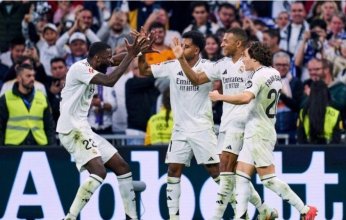 مبابي يغازل جماهير ريال مدريد على طريقته الخاصة