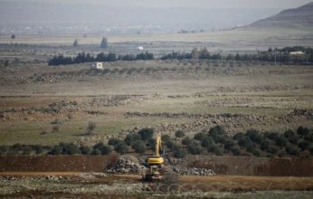 جيش الاحتلال يستهدف مواقع عسكرية في العاصمة السورية دمشق