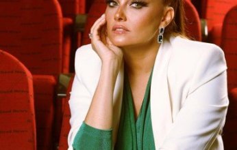 النجمة الأكثر تأثيرًا على السوشيال ميديا.. تكريم الفنانة بشرى بمهرجان Social Media Festival