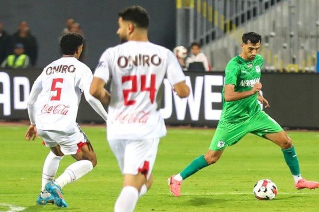 بث مباشر.. مشاهدة مباراة الزمالك والمصري في الكونفيدرالية الأفريقية بث مباشر.. مشاهدة مباراة الزمالك والمصري في الكونفيدرالية الأفريقية