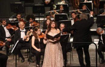 وزارة الثقافة تواصل حفلات " الموسيقى الغنائية" لأوركسترا القاهرة السيمفونى بالأوبرا