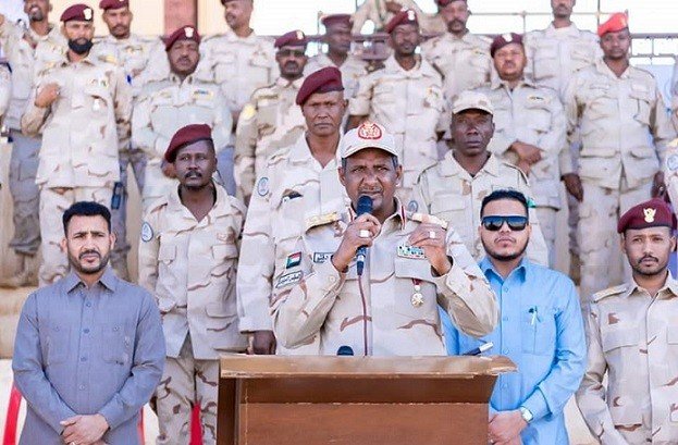 هيومن رايتس ووتش": مقاتلون من الدعم السريع قاموا باغتصاب عشرات النساء والفتيات واستعبادهن جنسيا هيومن رايتس ووتش": مقاتلون من الدعم السريع قاموا باغتصاب عشرات النساء والفتيات واستعبادهن جنسيا
