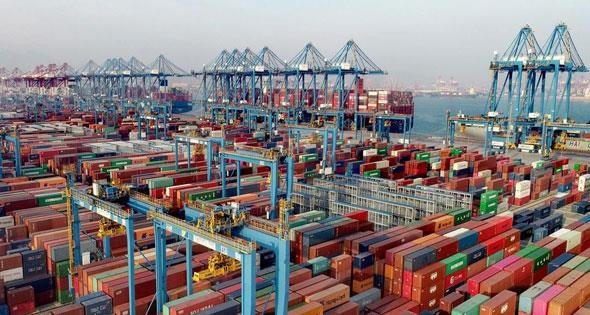 مصر: 36 مليار دولار صادرات سلعية غير بترولية في الفترة من يناير الى نوفمبر مصر: 36 مليار دولار صادرات سلعية غير بترولية في الفترة من يناير الى نوفمبر