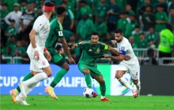 أمير سعودي يعلق على خسارة السعودية أمام البحرين