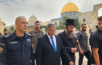 السعودية تدين اقتحام وزير الأمن القومي الإسرائيلي لباحة المسجد الأقصى