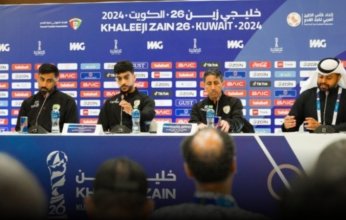 رشيد جابر مدرب عمان: جاهزون لـ "خليجي 26" وهدفنا التأهل لدورى المجموعات