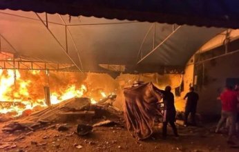 مكتب حقوق الإنسان بالأمم المتحدة يدعو لتحقيقات مستقلة بشأن استهداف الاحتلال خيام النازحين في غزة