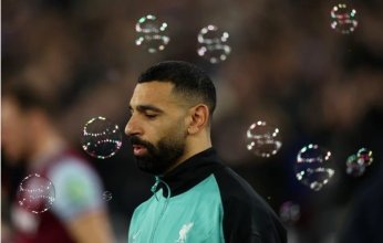 رقمين قياسين جديدين لـ محمد صلاح بعد خماسية وست هام