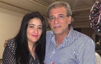 فيديو متداول لحوار بين شاليمار الشربتلى وخالد يوسف.. .. اعرف التفاصيل