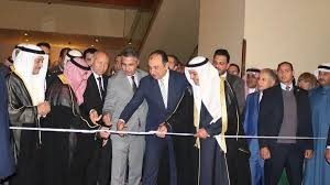 وزارة الإعلام الكويتية تشارك فى فعاليات الأسبوع الكويتى الـ 15 بالقاهرة وزارة الإعلام الكويتية تشارك فى فعاليات الأسبوع الكويتى الـ 15 بالقاهرة