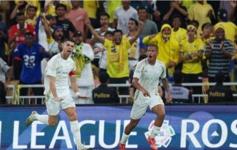 اتحاد جدة يستفز رونالدو بعد احتفاله بهدف في "الكلاسيكو"