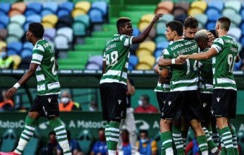 شاهد.. مواجهة سبورتينج لشبونة وموريرينسي في الدوري البرتغالي