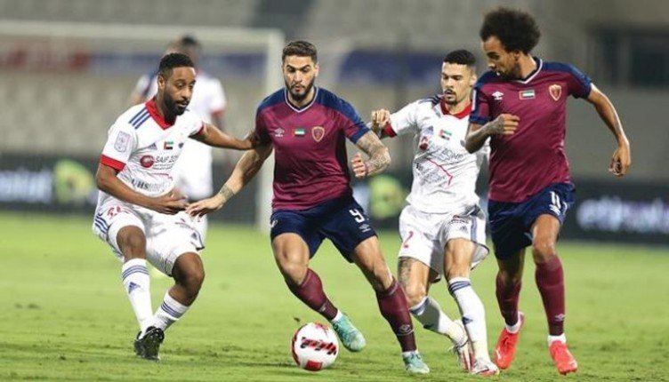 بث مباشر.. مشاهدة مباراة الشارقة والوحدة في الدوري الاماراتي بث مباشر.. مشاهدة مباراة الشارقة والوحدة في الدوري الاماراتي