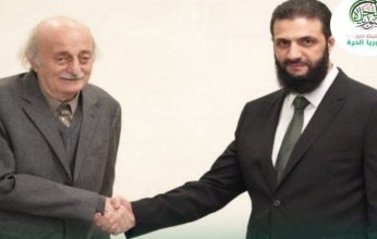 بعد لقاء الشرع بـ وليد جنبلاط ووزير خارجية تركيا.. هل تُبدد الدبلوماسية المخاوف بشأن الثورة السورية؟