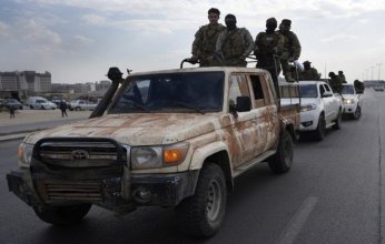 "العمليات العسكرية السورية" تحاصر مجموعة من حزب الله اللبناني في ريف حمص