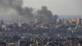 انهيار اتفاق وقف اطلاق النار فى غزة وجيش الاحتلال يهدد بتوسيع دائرة الحرب