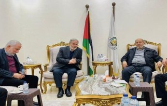 فصائل فلسطينية تبحث في القاهرة الحرب على غزة وتطورات مفاوضات وقف إطلاق النار