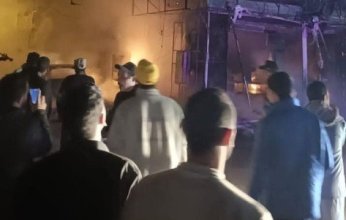 خسائر بالملايين وشبهة جنائية.. التفاصيل الكاملة لكارثة حريق مطعم «تفويلة» الشهير بمصر