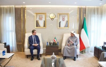 في لقاء المسلماني ووزير الإعلام الكويتي.. تعاون مرتقب بين «ماسبيرو» و«تلفزيون الكويت»