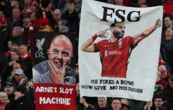 تألق محمد صلاح يورط إدارة ليفربول