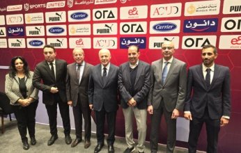 فوز قائمة هاني أبوريدة برئاسة اتحاد الكرة المصري