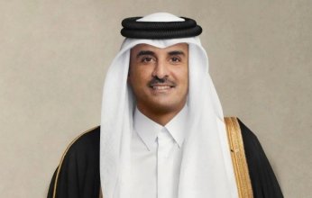 أمير قطر يتلقى التهاني بمناسبة اليوم الوطني لبلاده