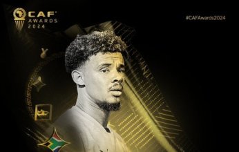 ويليامز حارس مرمى صن داونز أفضل لاعب داخل إفريقيا