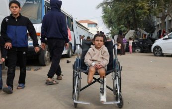 الأونروا: غزة تشهد أعلى معدل من الأطفال مبتوري الأطراف في العالم