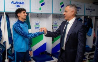 جوميز: " تدريب الفتح مغامرة.. وضع الفريق الراهن لا يسر أحدًا"