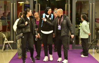 سيدات الزمالك يفتتحن مونديال الطائرة بالخسارة أمام فريق يتانجين بوهاي الصيني