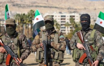 سوريا: ارسال تعزيزات عسكرية الى منطقة الساحل السورى عقب خروج مظاهرات واسعة