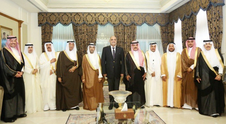 الأردن: تعزيز العلاقات التجارية والاقتصادية مع مجلس التعاون الخليجى الأردن: تعزيز العلاقات التجارية والاقتصادية مع مجلس التعاون الخليجى