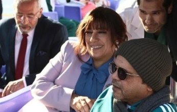 شاهد.. الصور الأولى من مسلسل «شهادة معاملة أطفال» للنجم محمد هنيدى