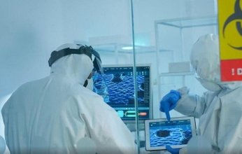 شركة روساتوم الروسية تطلق أول دفعة من نظير إشعاعي واعد لعلاج الأورام