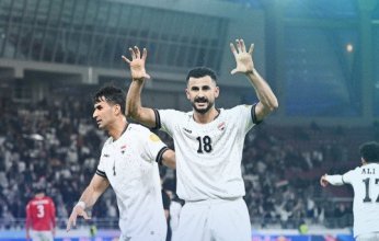 العراق يحقق فوز ثمين على حساب اليمن بـ خليجي 26